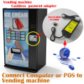 RS232-MDB vending machine cashless payment adapter / Connect PC to existing vending machine